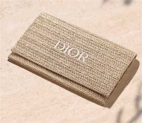 christian dior rattan|Christian Dior clutch.